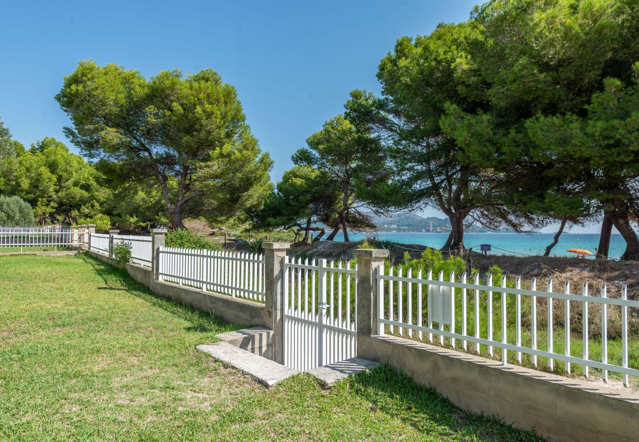 Apartamento en Alcúdia - Countess Garden 2.2 (Sun of the Bay Vidalba 2)