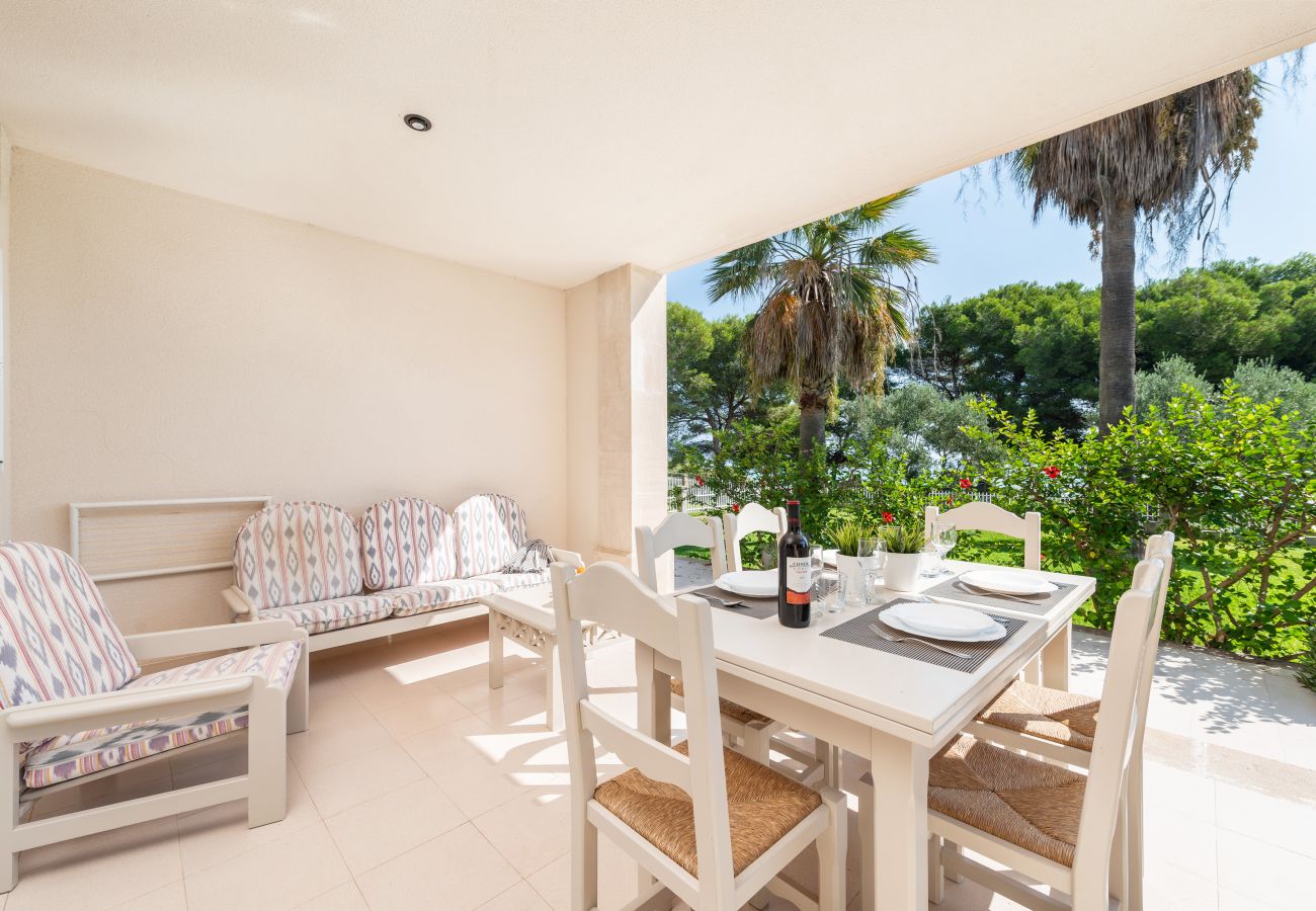 Apartamento en Alcúdia - Countess Garden 2.2 (Sun of the Bay Vidalba 2)