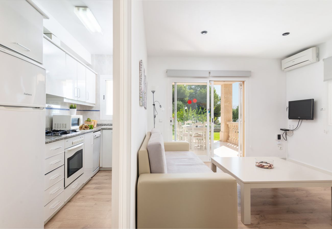 Apartamento en Alcúdia - Countess Garden 2.2 (Sun of the Bay Vidalba 2)