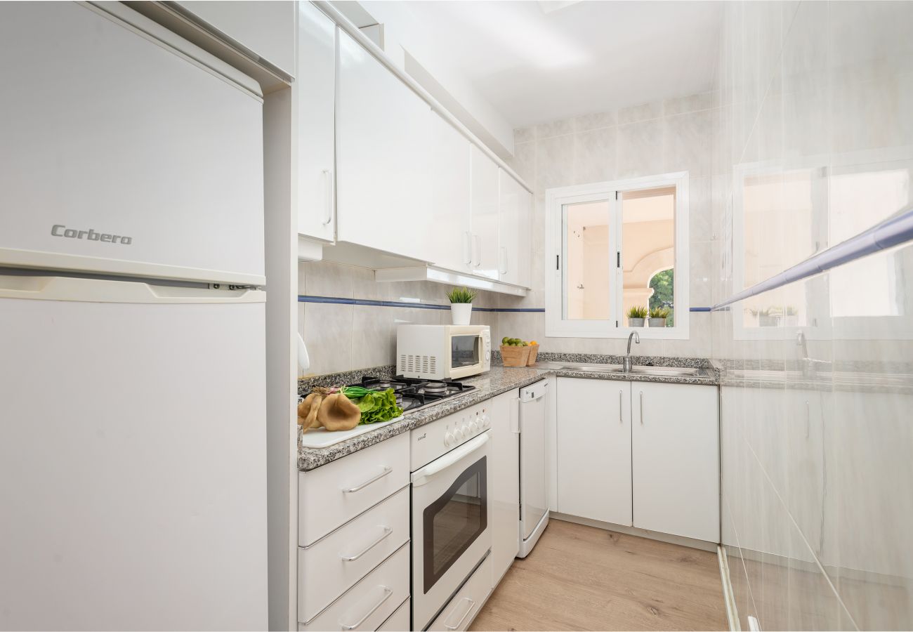 Apartamento en Alcúdia - Countess Garden 2.2 (Sun of the Bay Vidalba 2)