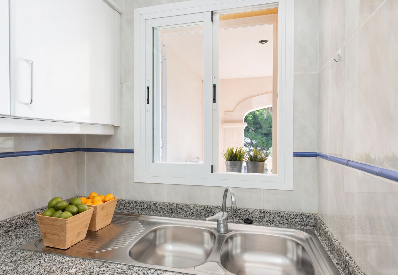 Apartamento en Alcúdia - Countess Garden 2.2 (Sun of the Bay Vidalba 2)
