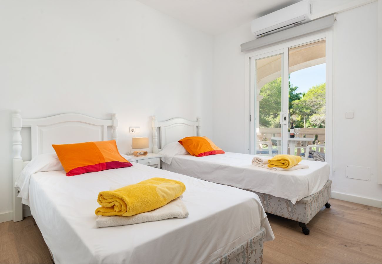 Apartamento en Alcúdia - Countess Garden 2.2 (Sun of the Bay Vidalba 2)