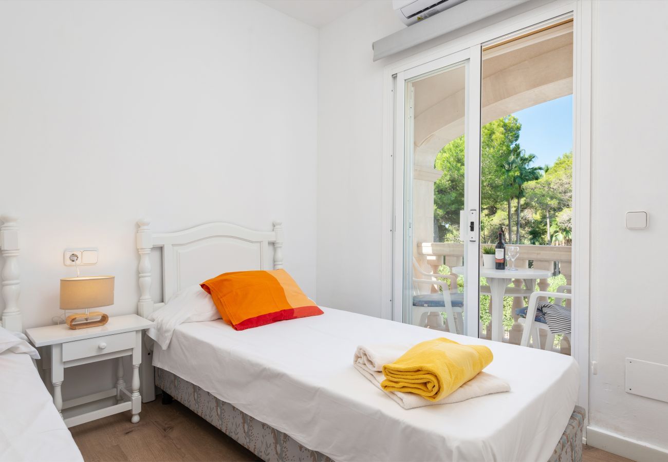 Apartamento en Alcúdia - Countess Garden 2.2 (Sun of the Bay Vidalba 2)