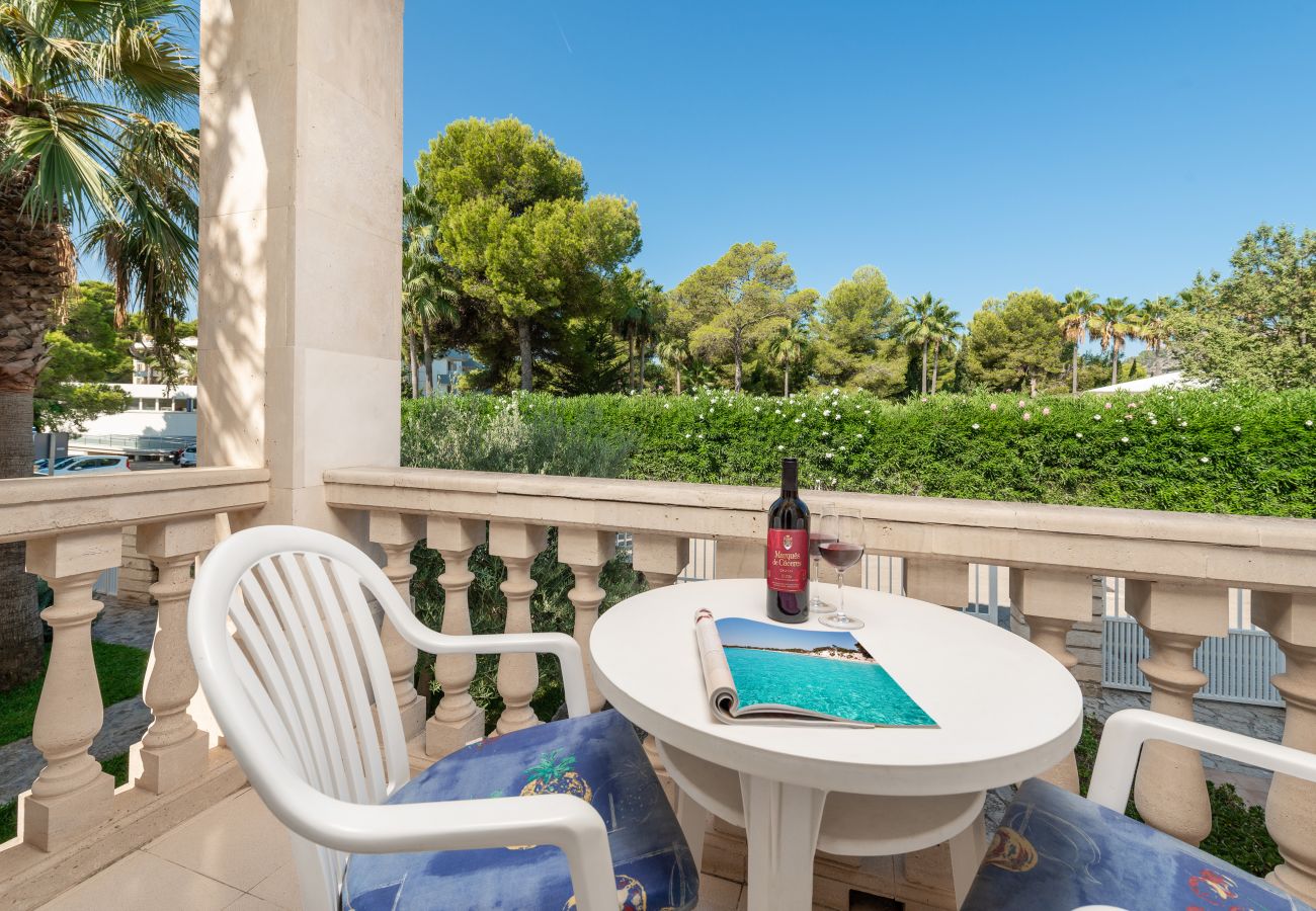 Apartamento en Alcúdia - Countess Garden 2.2 (Sun of the Bay Vidalba 2)