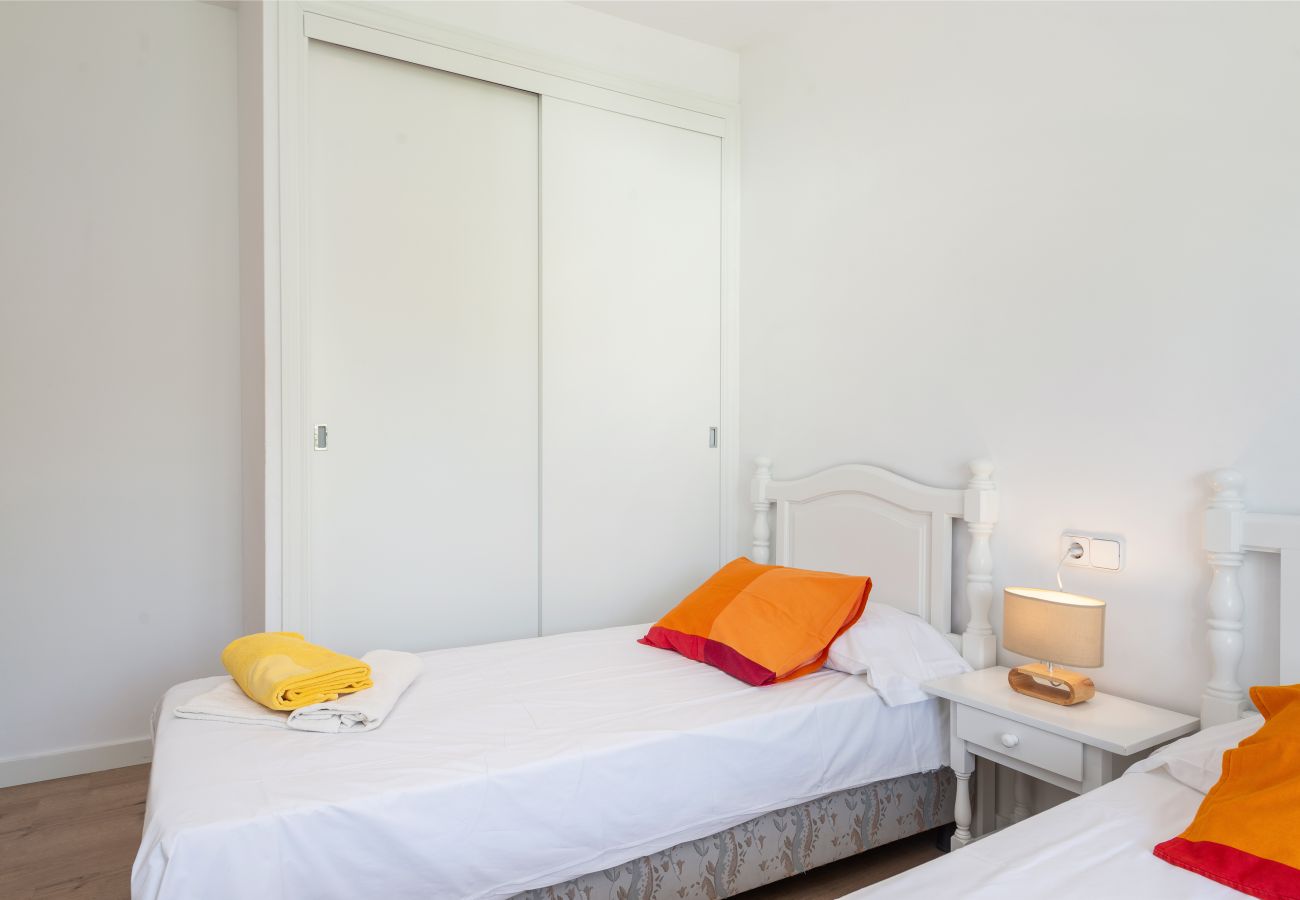 Apartamento en Alcúdia - Countess Garden 2.2 (Sun of the Bay Vidalba 2)