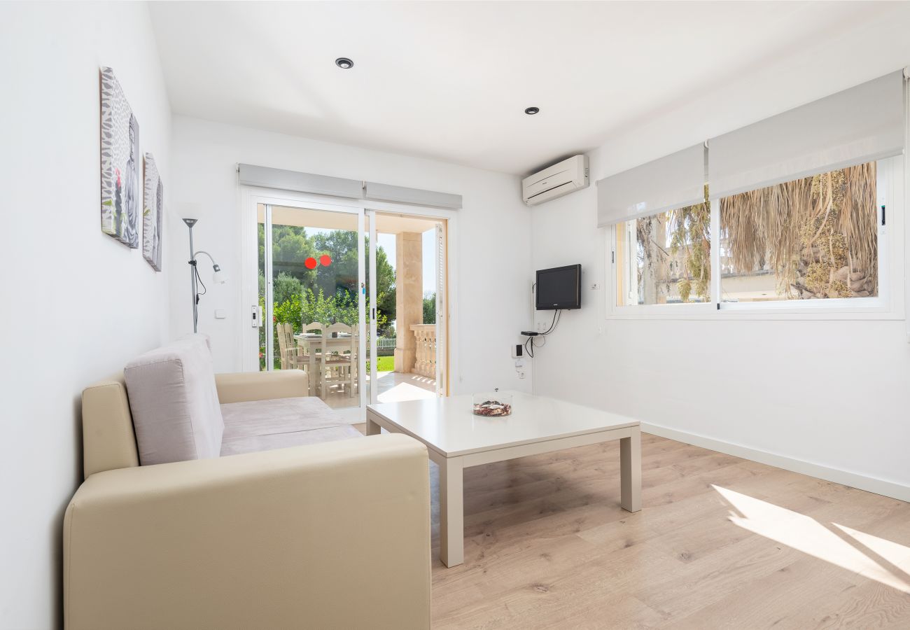 Apartamento en Alcúdia - Countess Garden 2.2 (Sun of the Bay Vidalba 2)