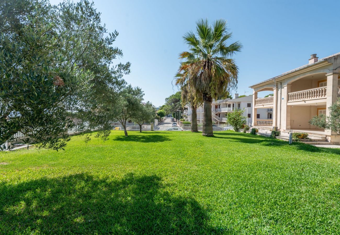 Apartamento en Alcúdia - Countess Garden 2.2 (Sun of the Bay Vidalba 2)