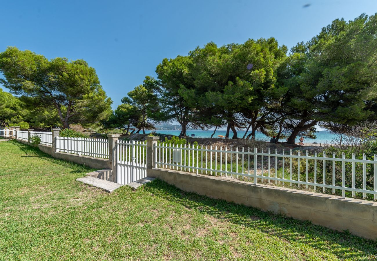 Apartamento en Alcúdia - Countess Garden 2.2 (Sun of the Bay Vidalba 2)