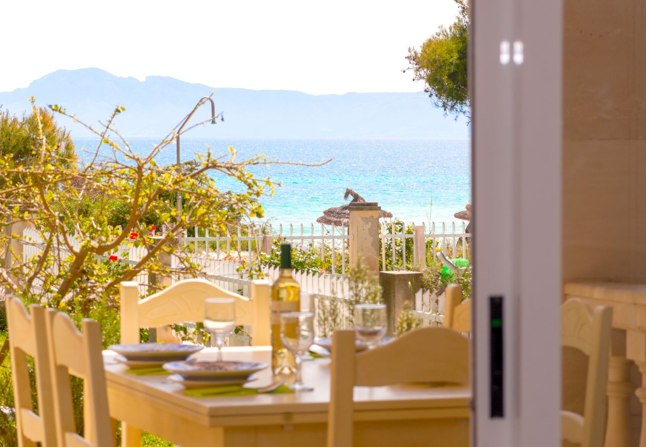 Apartamento en Alcúdia - Apartamento Countess Garden 3.1 (Sun of the Bay 1)