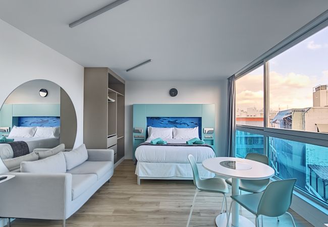 Estudio en Las Palmas de Gran Canaria - Edison Building 402 By CanariasGetaway 