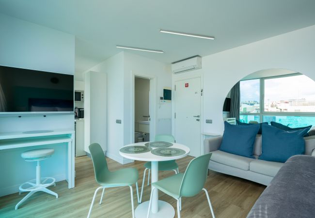Estudio en Las Palmas de Gran Canaria - Edison Building 402 By CanariasGetaway 
