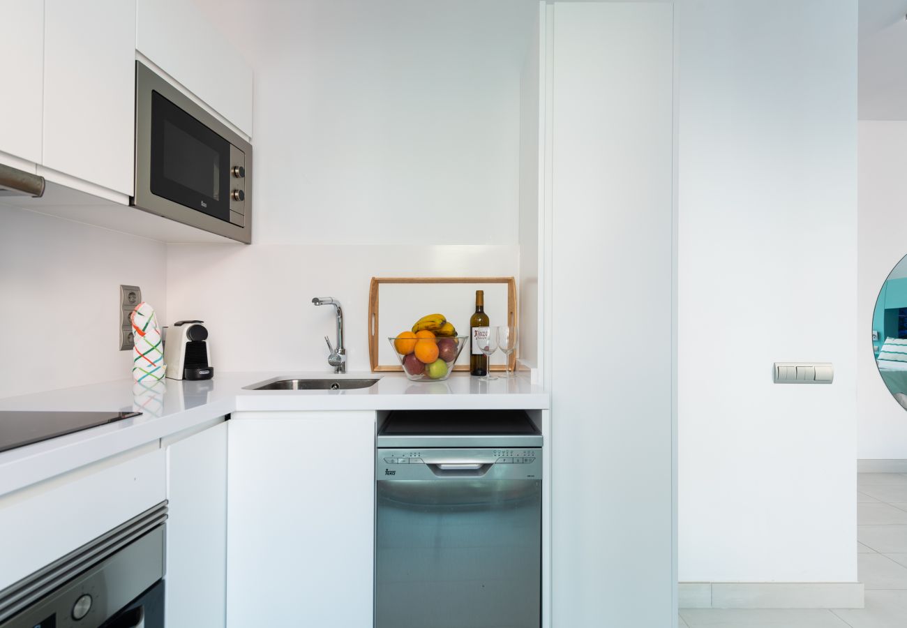 Estudio en Las Palmas de Gran Canaria - Edison Building 402 By CanariasGetaway 