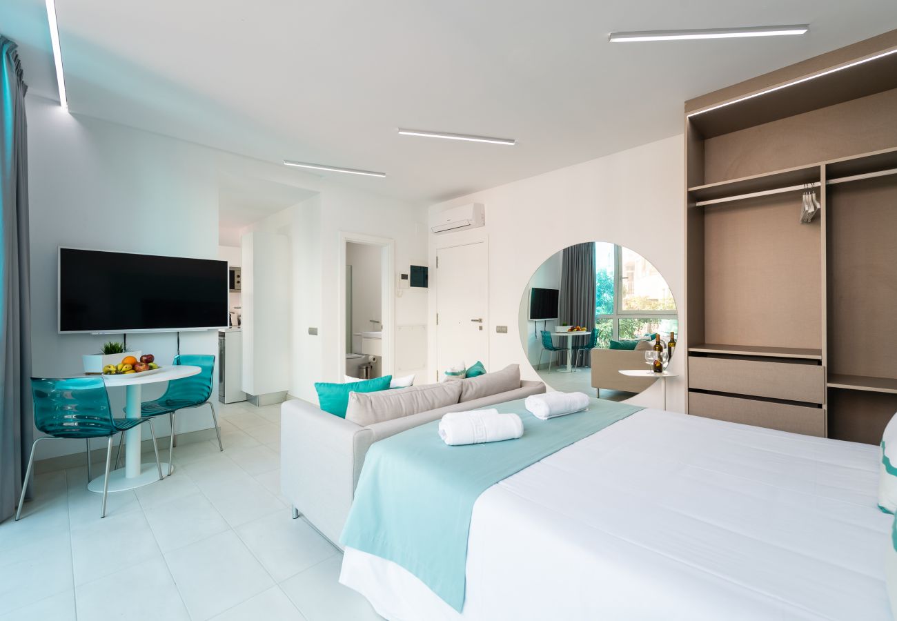 Estudio en Las Palmas de Gran Canaria - Edison Building 402 By CanariasGetaway 