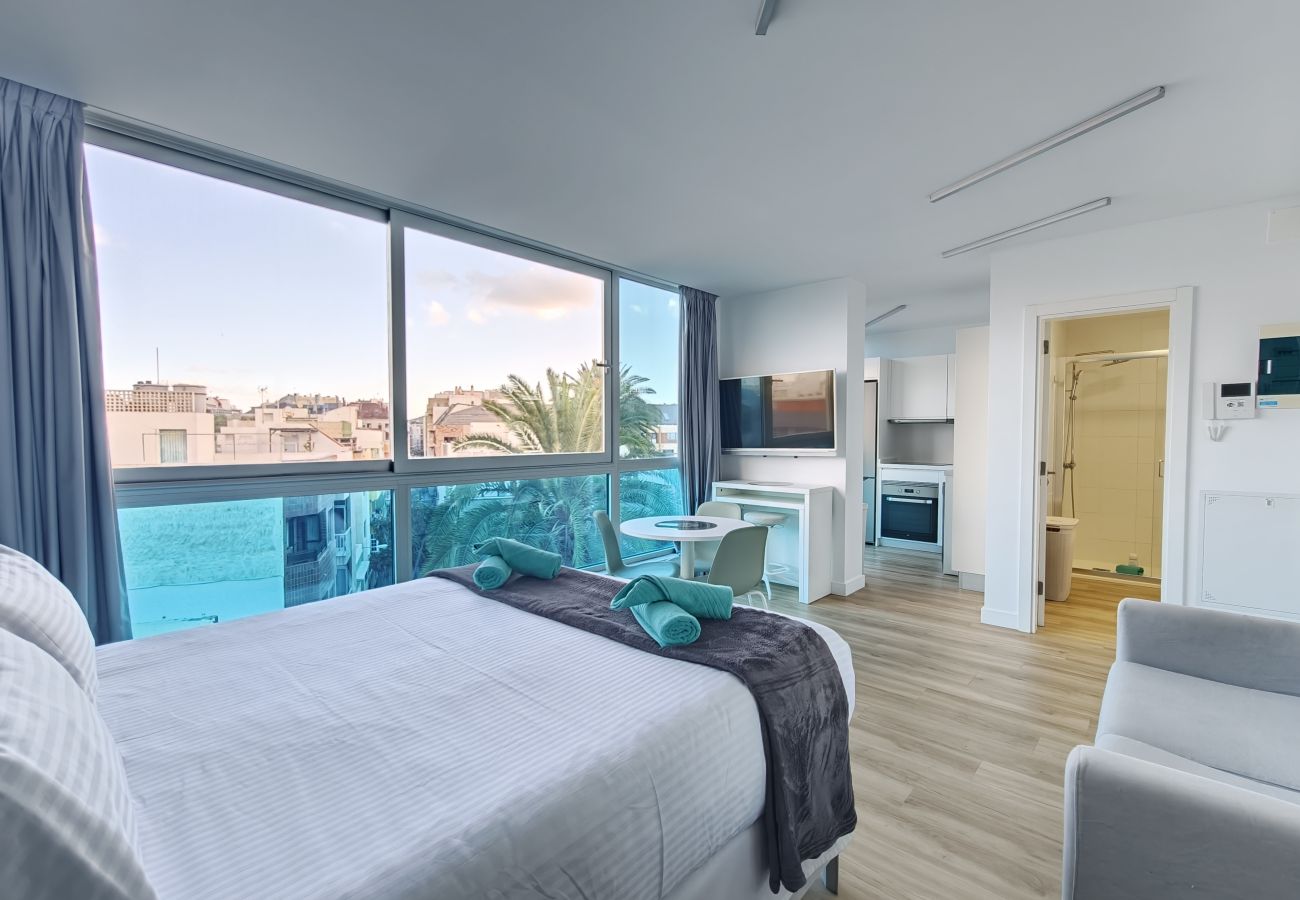 Estudio en Las Palmas de Gran Canaria - Edison Building 402 By CanariasGetaway 