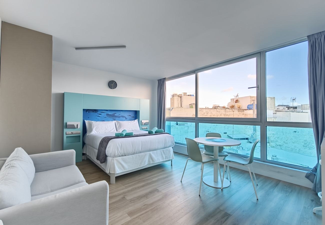 Estudio en Las Palmas de Gran Canaria - Edison Building 402 By CanariasGetaway 