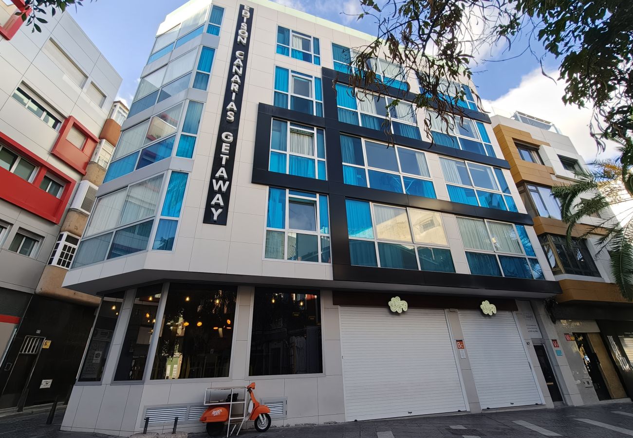 Estudio en Las Palmas de Gran Canaria - Edison Building 402 By CanariasGetaway 