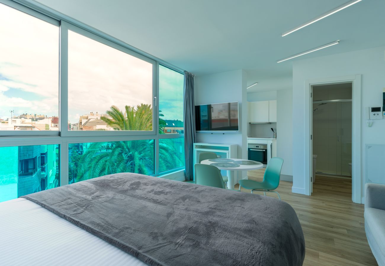 Estudio en Las Palmas de Gran Canaria - Edison Building 402 By CanariasGetaway 