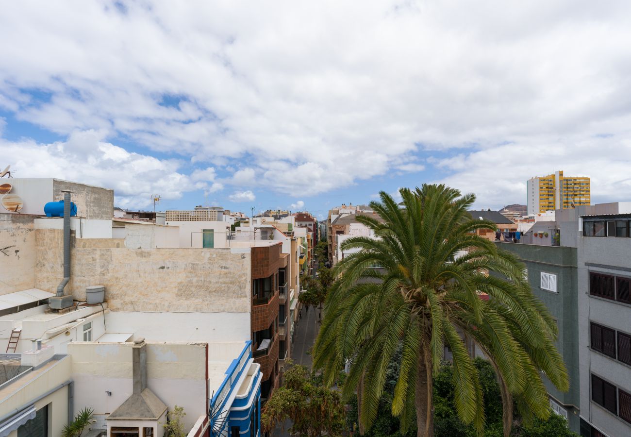 Estudio en Las Palmas de Gran Canaria - Edison Building 402 By CanariasGetaway 
