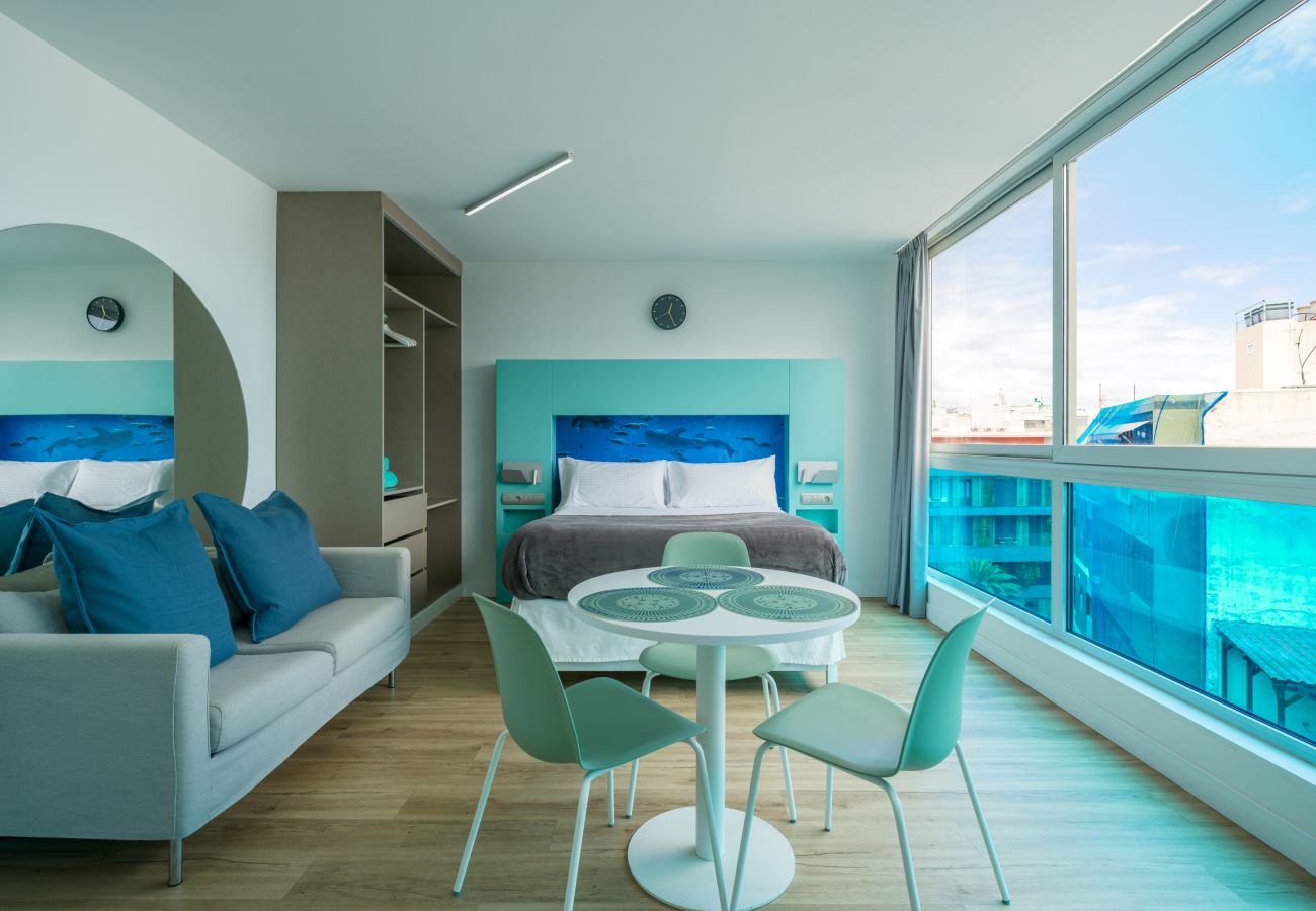 Estudio en Las Palmas de Gran Canaria - Edison Building 402 By CanariasGetaway 