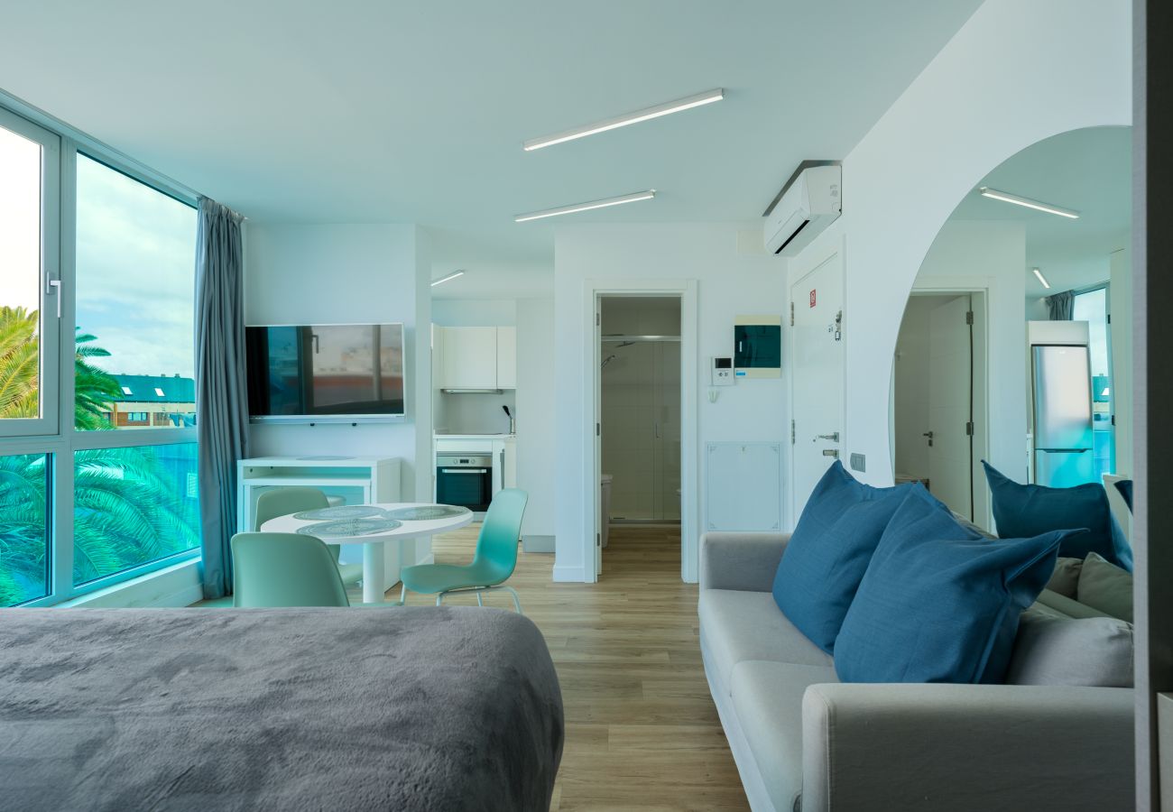 Estudio en Las Palmas de Gran Canaria - Edison Building 402 By CanariasGetaway 