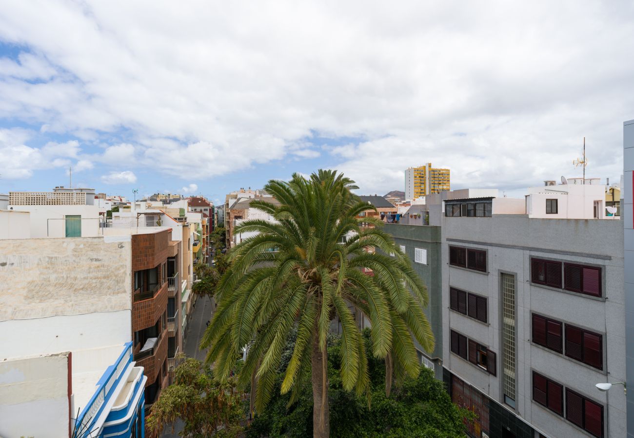 Estudio en Las Palmas de Gran Canaria - Edison Building 402 By CanariasGetaway 
