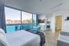 Estudio en Las Palmas de Gran Canaria - Edison Building 402 By CanariasGetaway 
