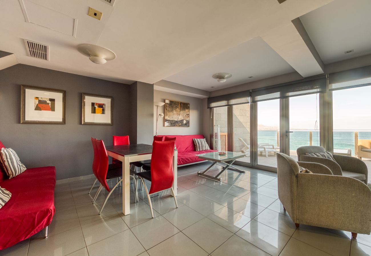 Casa en Las Palmas de Gran Canaria - Incredible terrace ocean views By CanariasGetaway