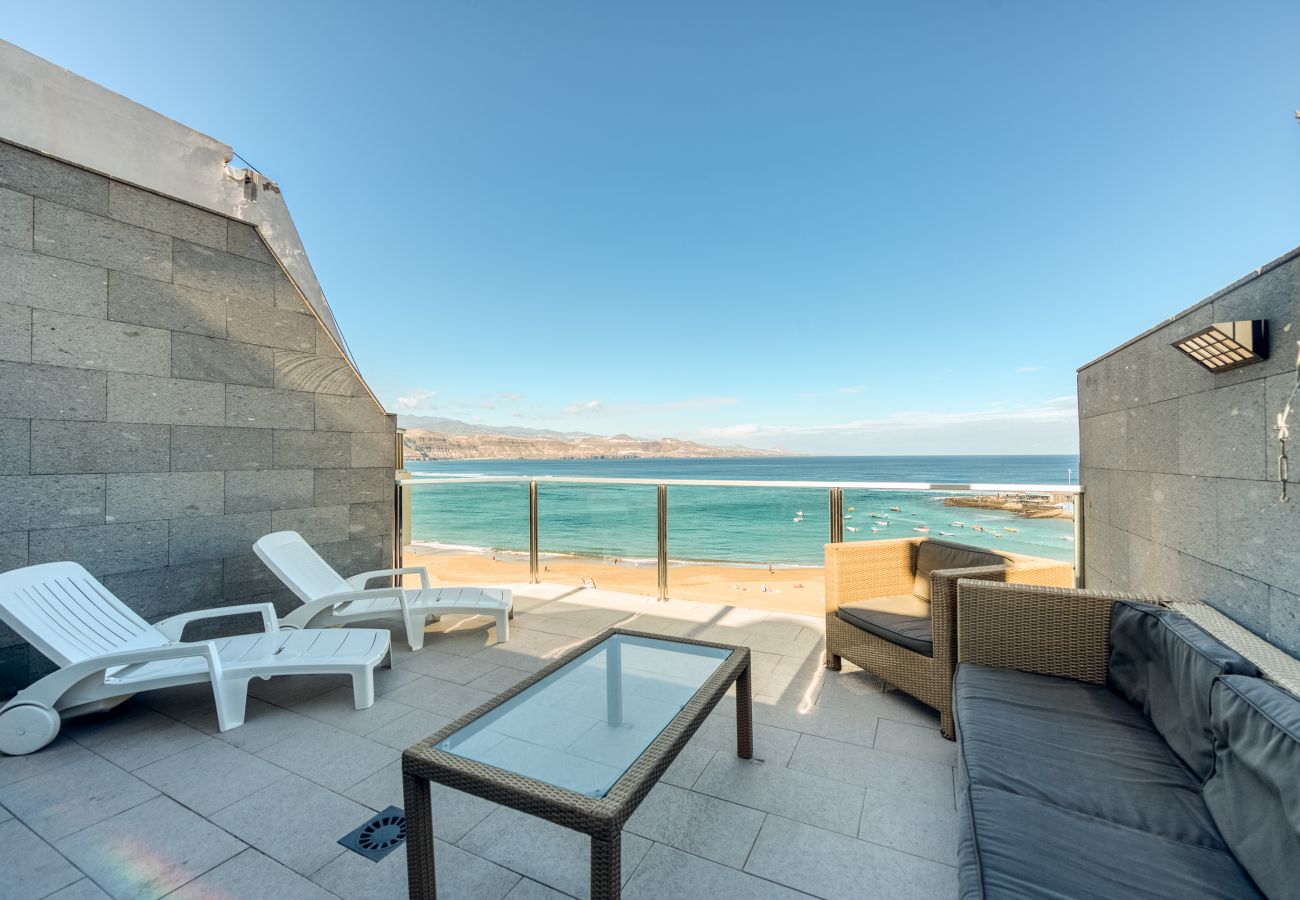 Casa en Las Palmas de Gran Canaria - Incredible terrace ocean views By CanariasGetaway