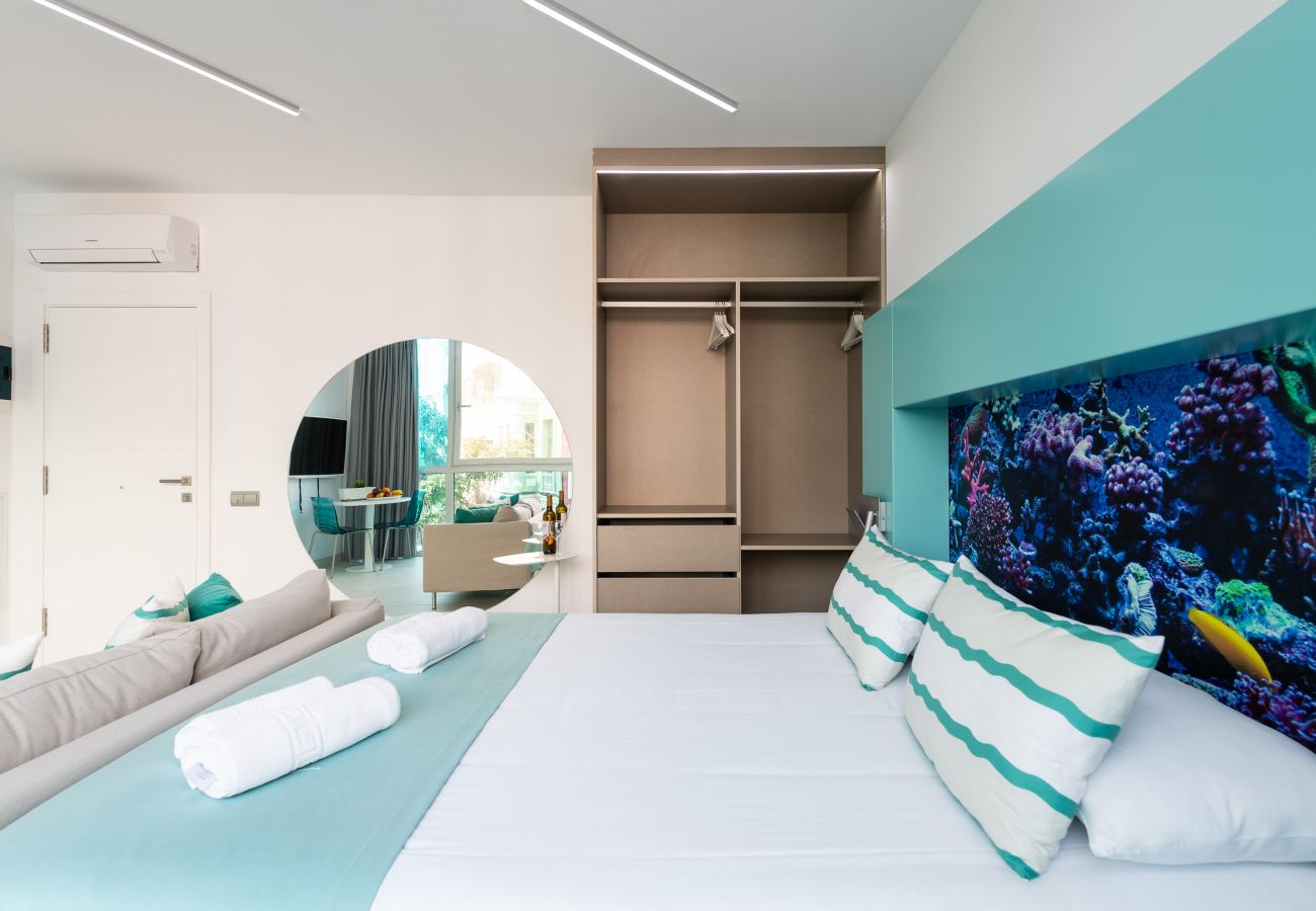 Estudio en Las Palmas de Gran Canaria - Edison Building 302 By CanariasGetaway