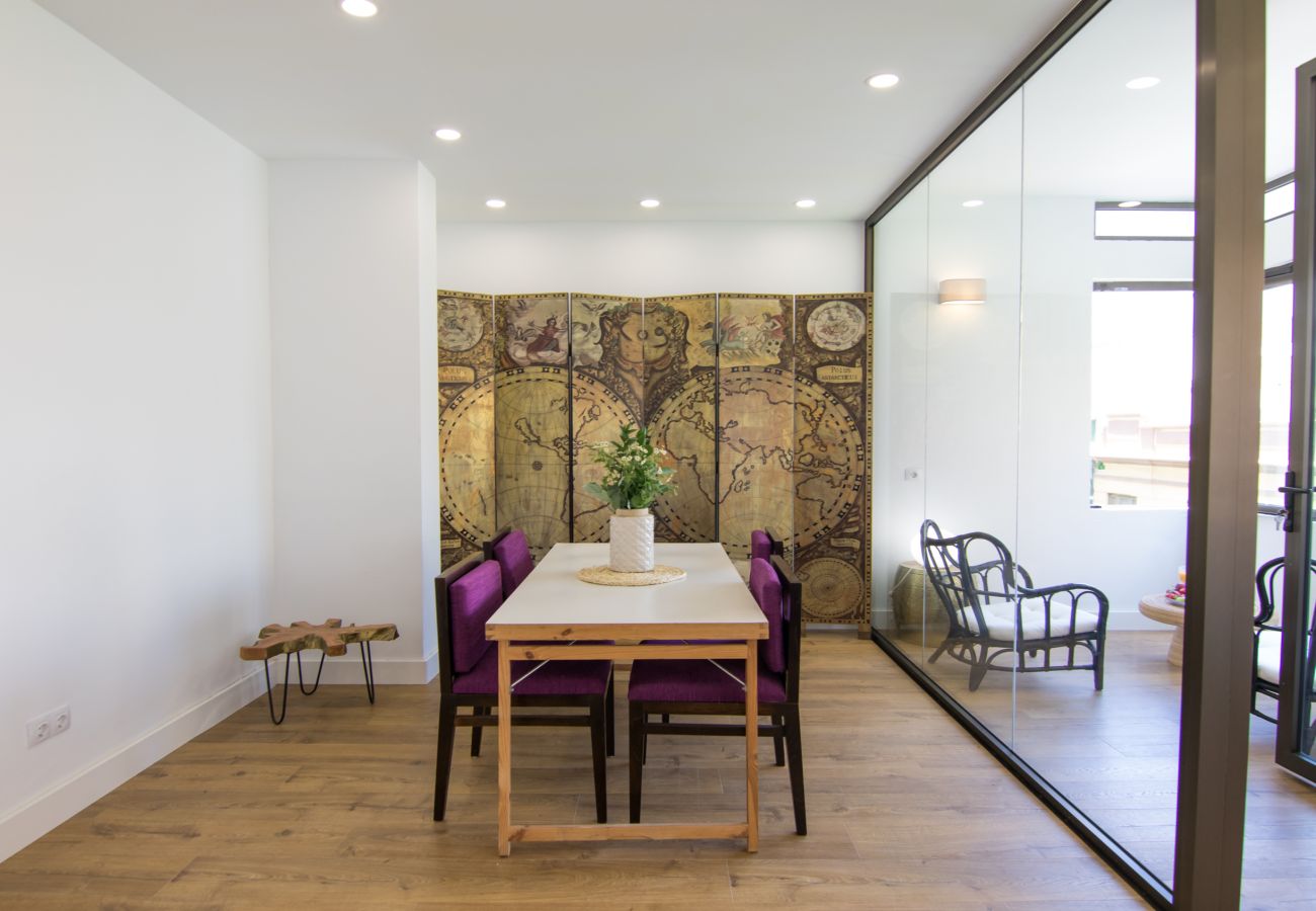 Apartamento en Las Palmas de Gran Canaria - Blue Horizon Las Canteras