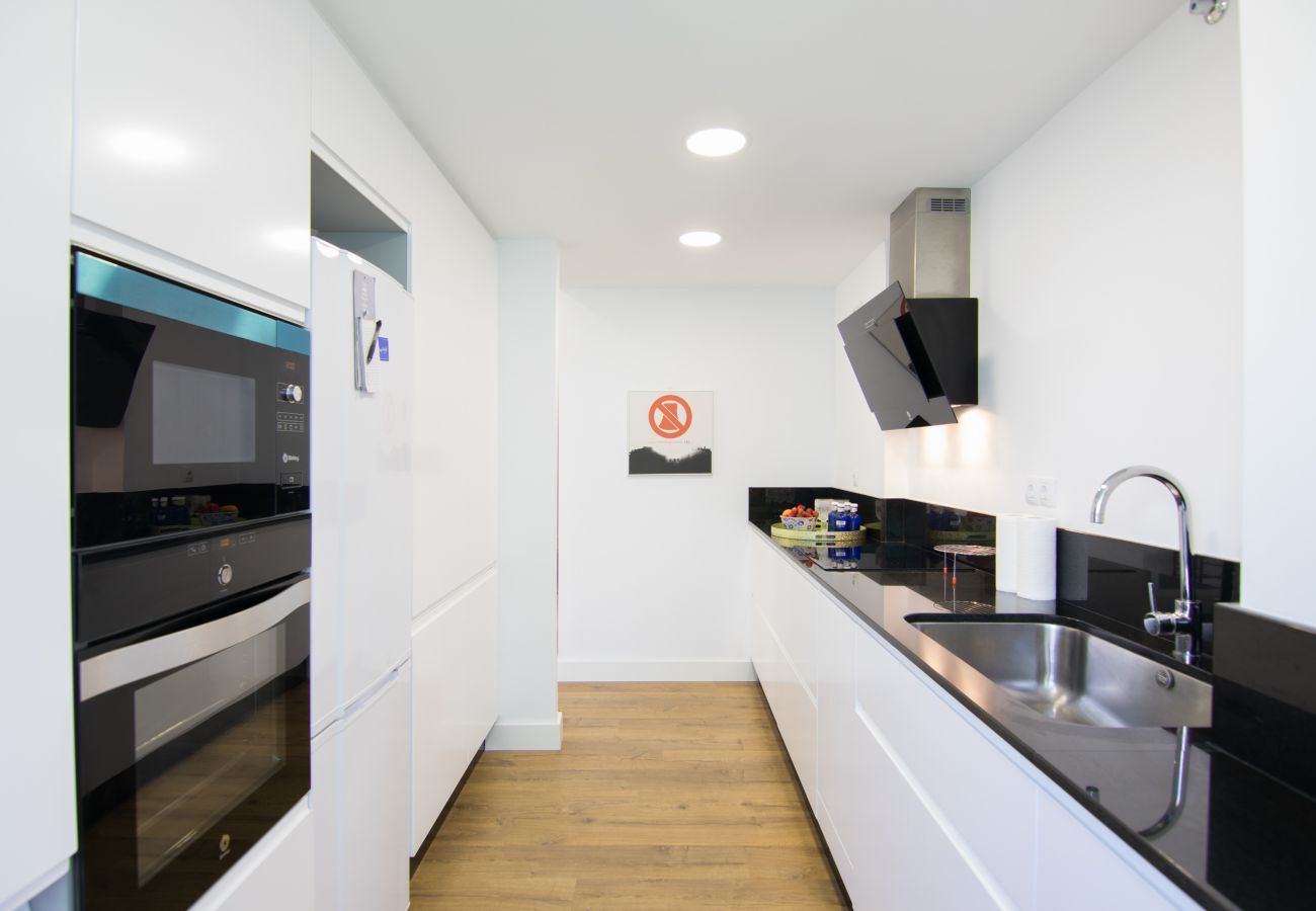 Apartamento en Las Palmas de Gran Canaria - Blue Horizon Las Canteras