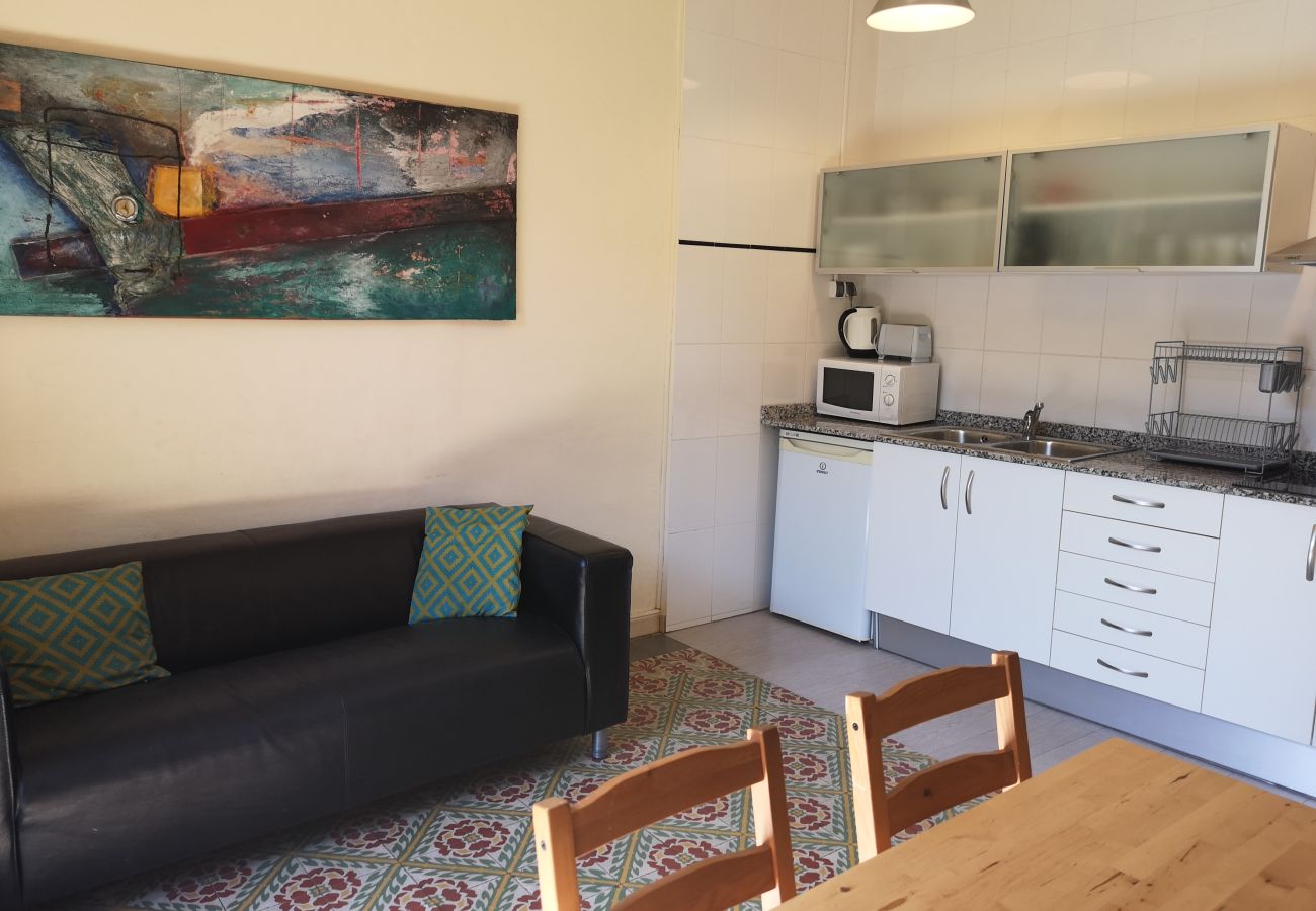Apartamento en Barcelona - Gracia Fontana, 2 dormitorios, Barcelona