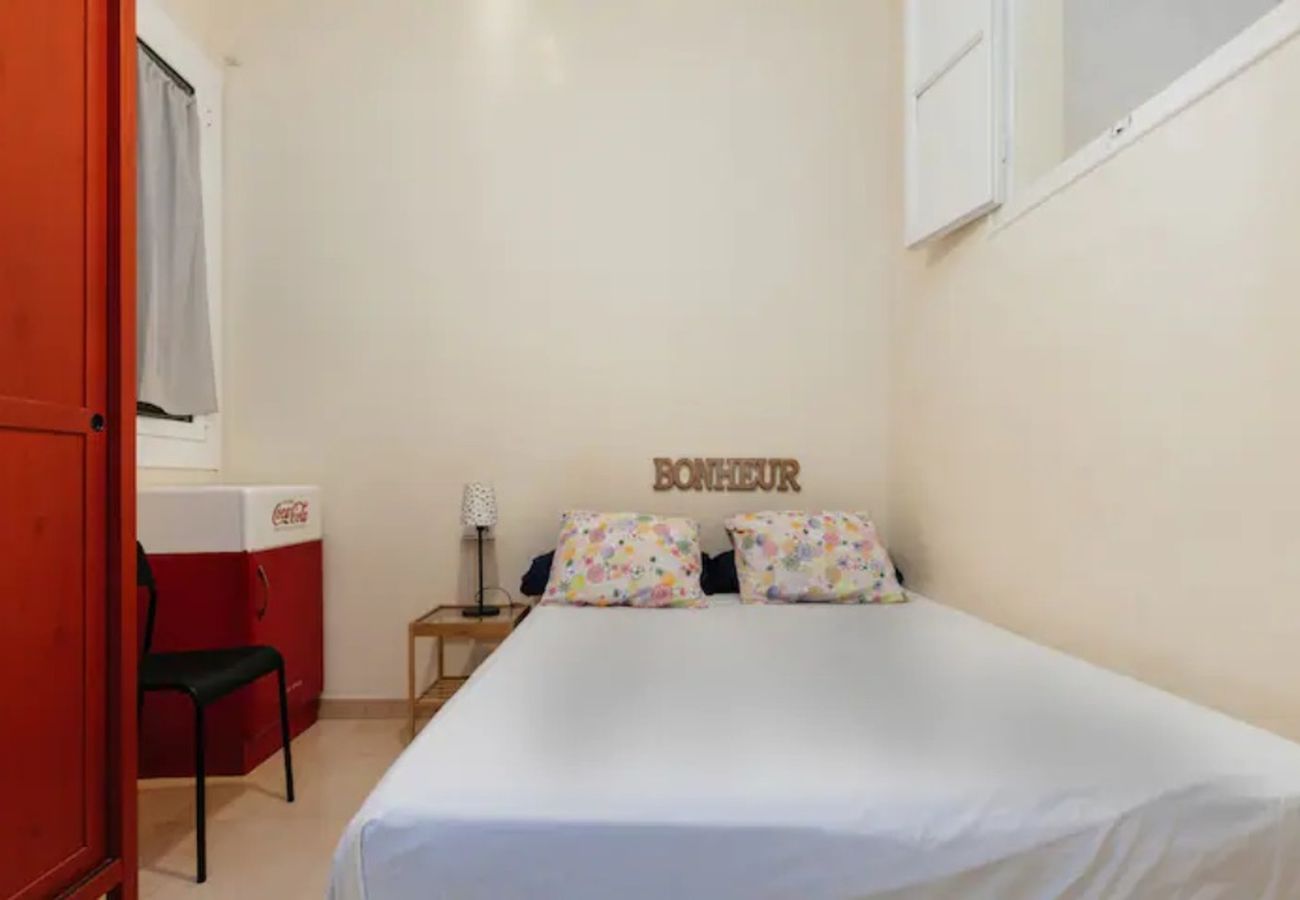 Apartamento en Barcelona - Gracia Fontana, 2 dormitorios, Barcelona