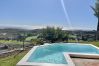 Villa en San Bartolomé de Tirajana - HomeForGuest Salobre Golf Villa, piscina, wifi, vistas impresionantes Villa en San Bartolomé de Tirajana - HomeForGuest Salobre Golf Villa, piscina, wifi, vistas impresionantes