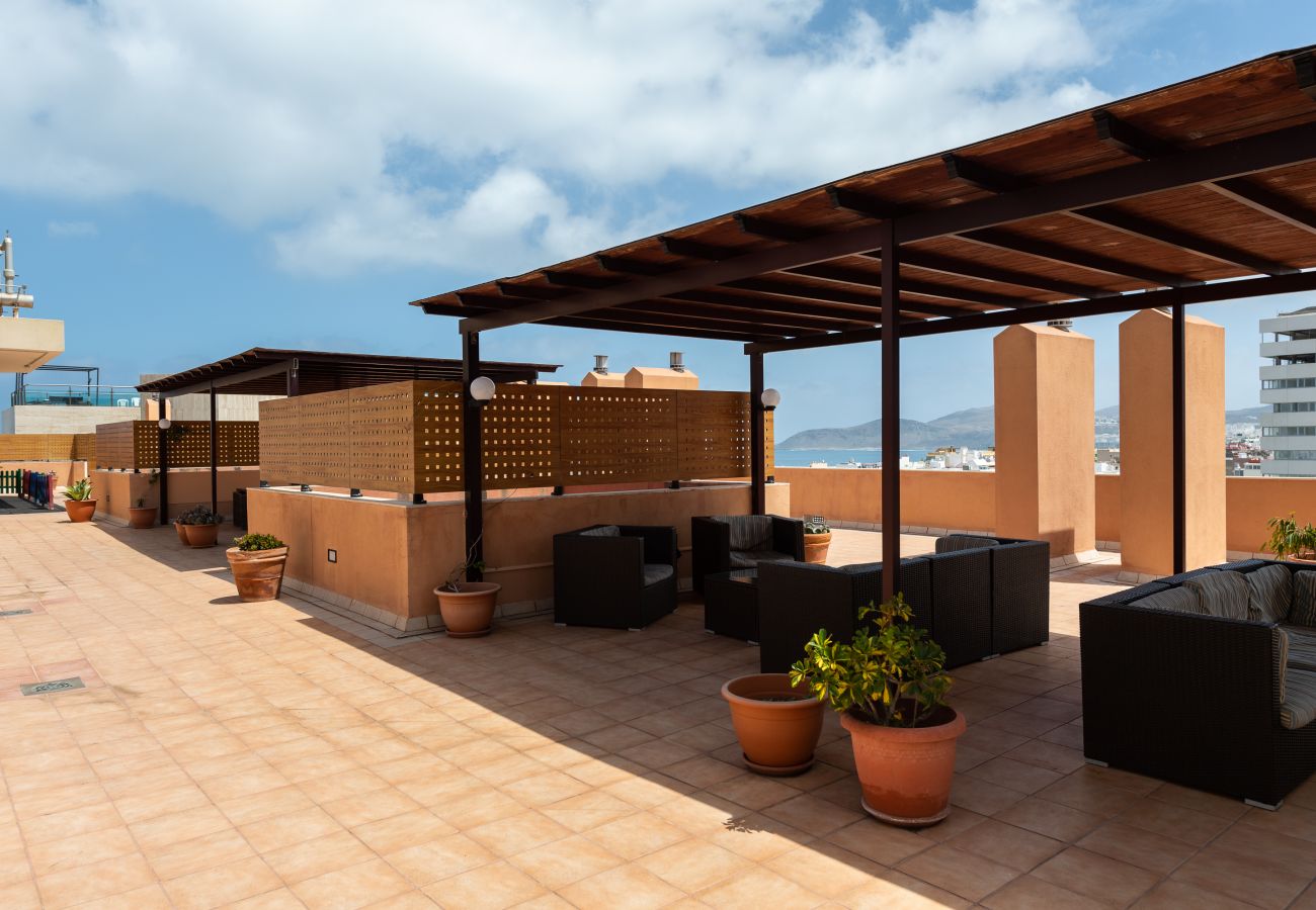 Casa en Las Palmas de Gran Canaria - Luxury Dunas in Las Canteras By CanariasGetaway 