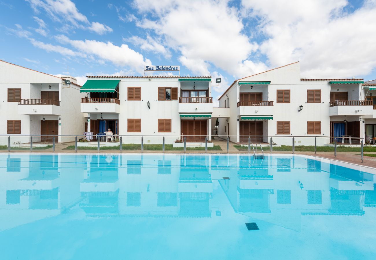 Casa en Playa del Ingles - Veril house with Pool&Terrace By CanariasGetaway 