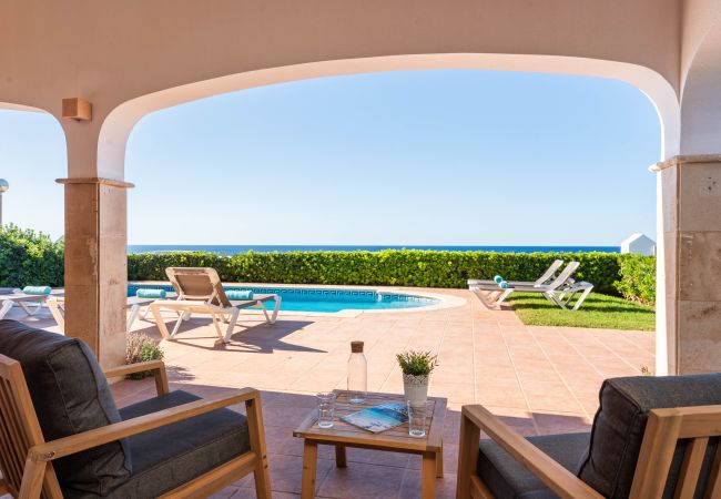 Villa en Cap d´Artruix - Villa Sirio