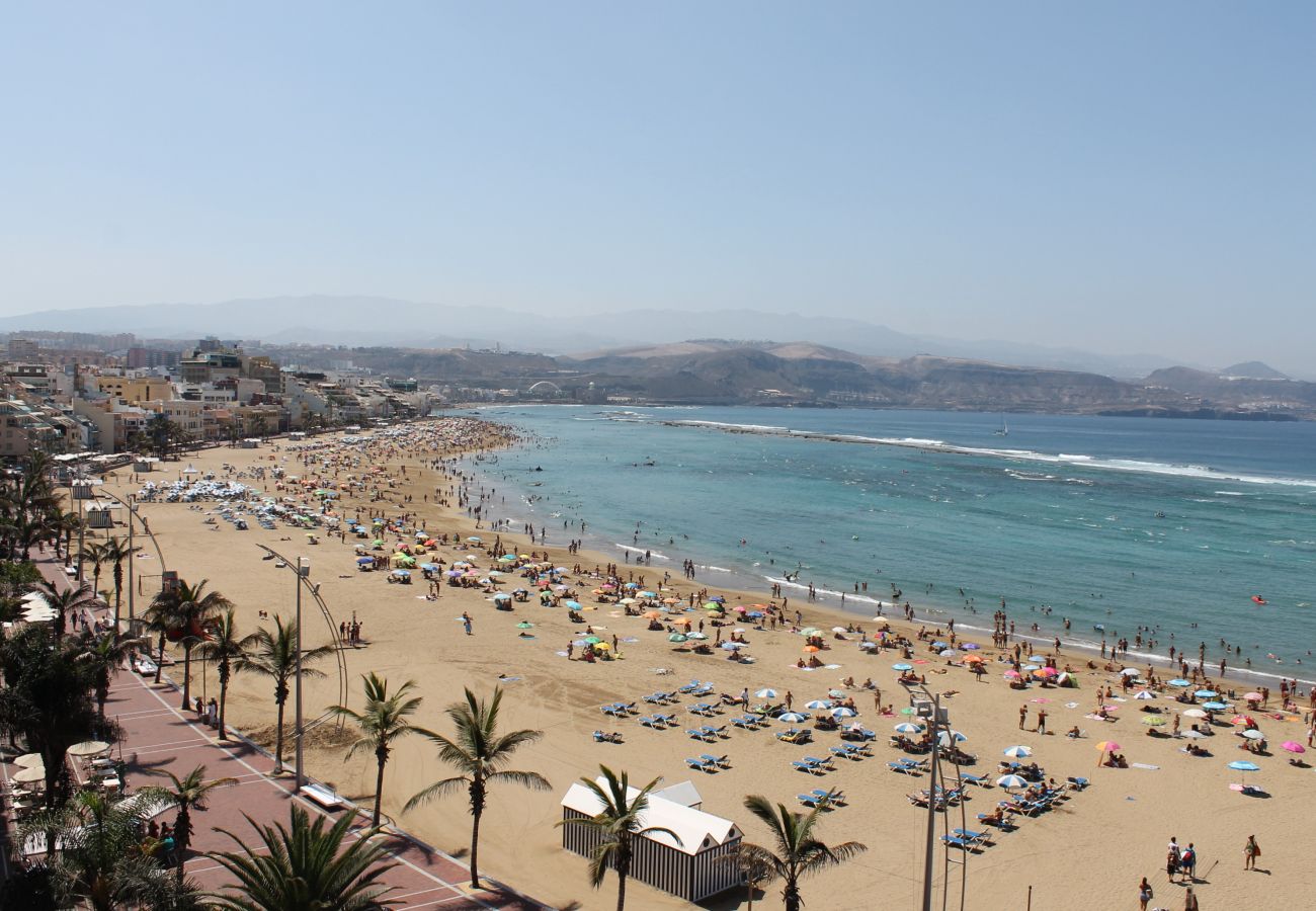 Casa en Las Palmas de Gran Canaria - Awesome beachfront terrace By CanariasGetaway  