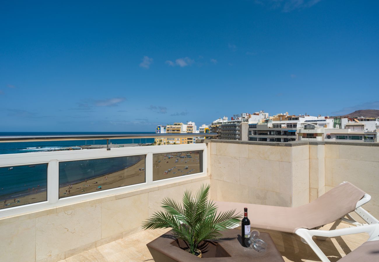 Casa en Las Palmas de Gran Canaria - Awesome beachfront terrace By CanariasGetaway  