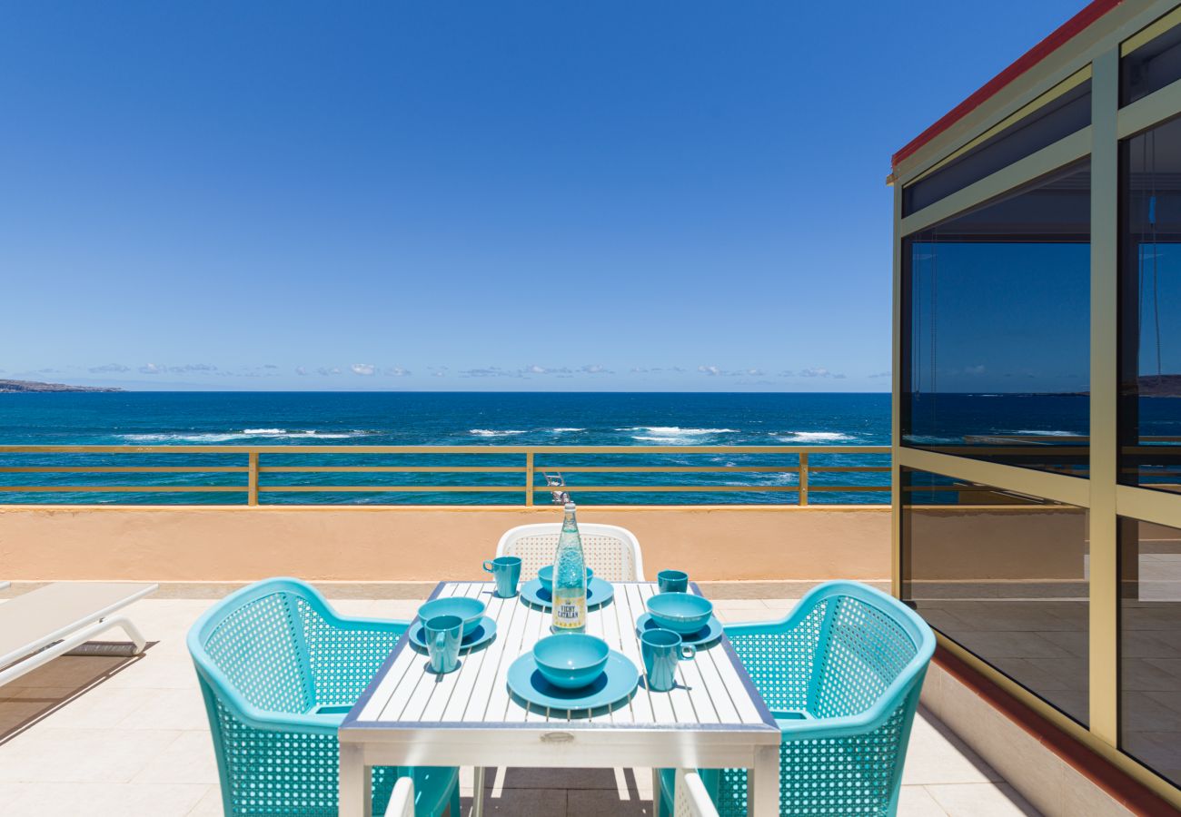 Casa en Las Palmas de Gran Canaria -  Mirador de Las Canteras Terrace&Pool By Getaway 