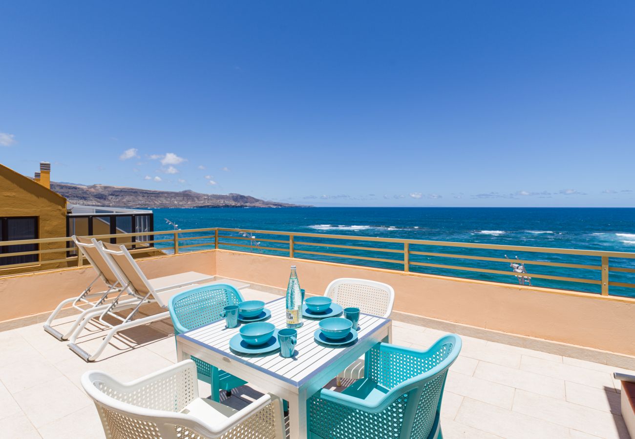 Casa en Las Palmas de Gran Canaria -  Mirador de Las Canteras Terrace&Pool By Getaway 