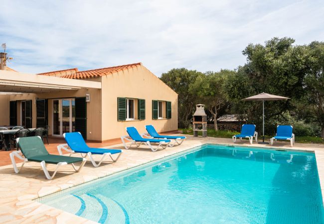 Villa en Ciutadella de Menorca - FLOMERTOR 3