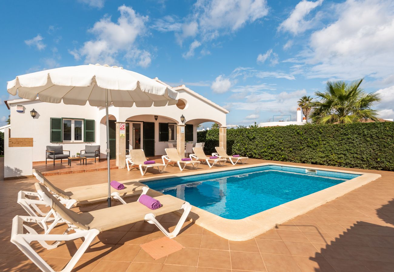 Villa en Cap d´Artruix - VILLA JUANA