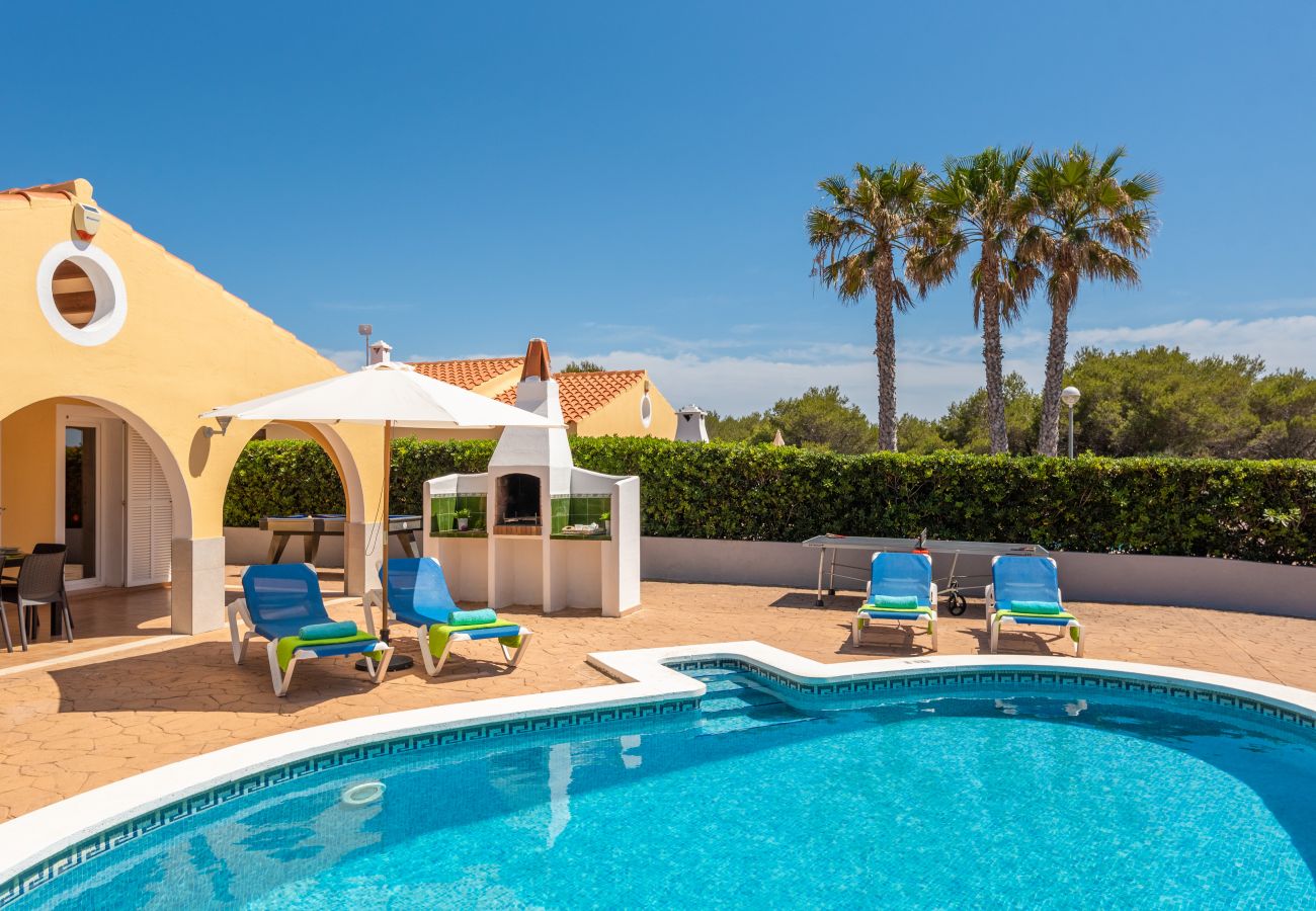 Villa en Cap d´Artruix - VILLA PLUTON