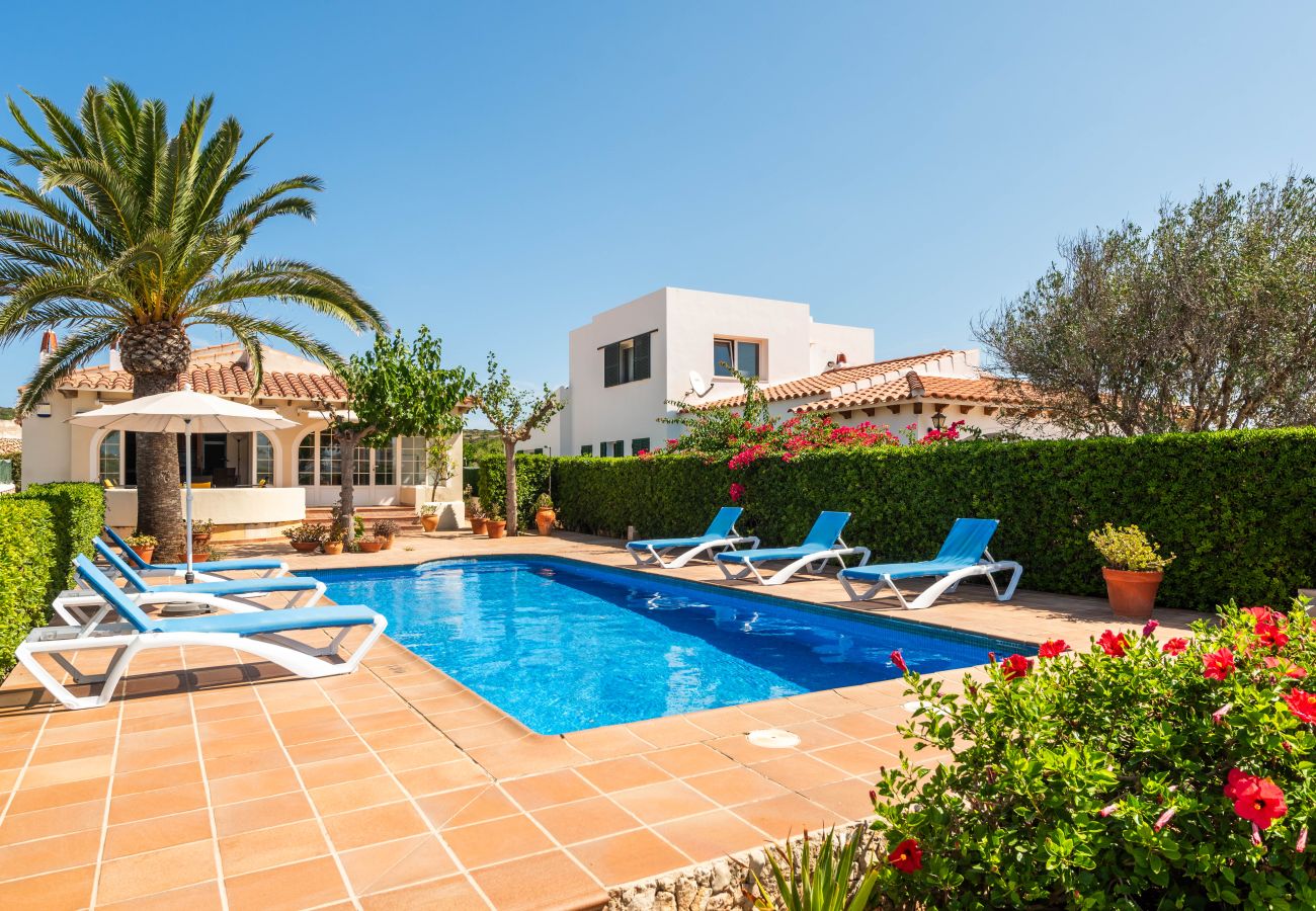 Villa en Cala´n Blanes - TANA