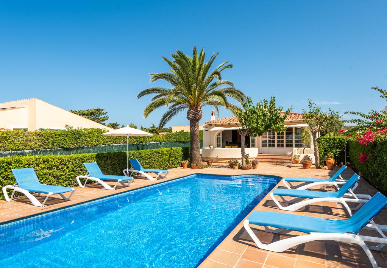 Villa en Cala´n Blanes - TANA