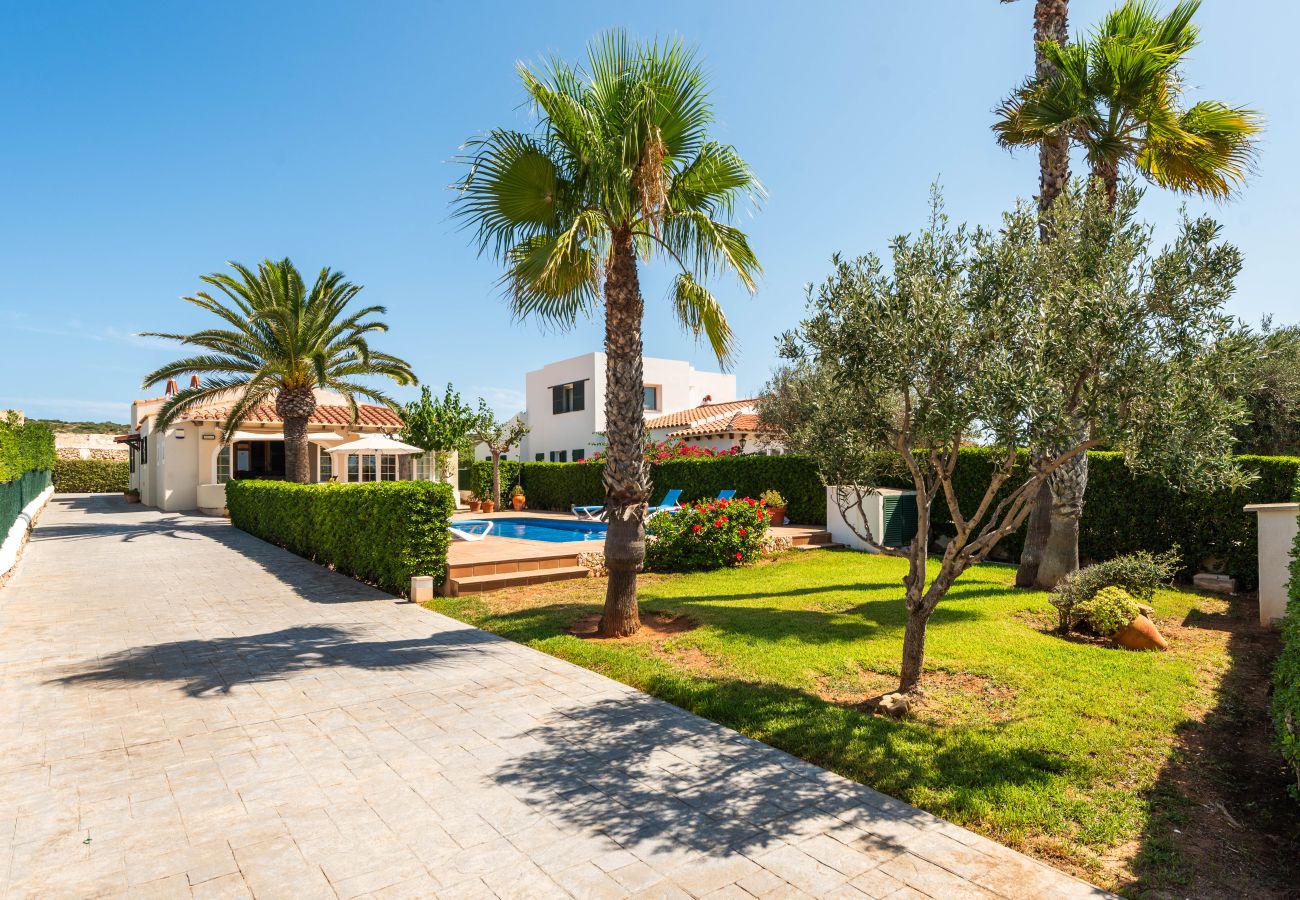 Villa en Cala´n Blanes - TANA