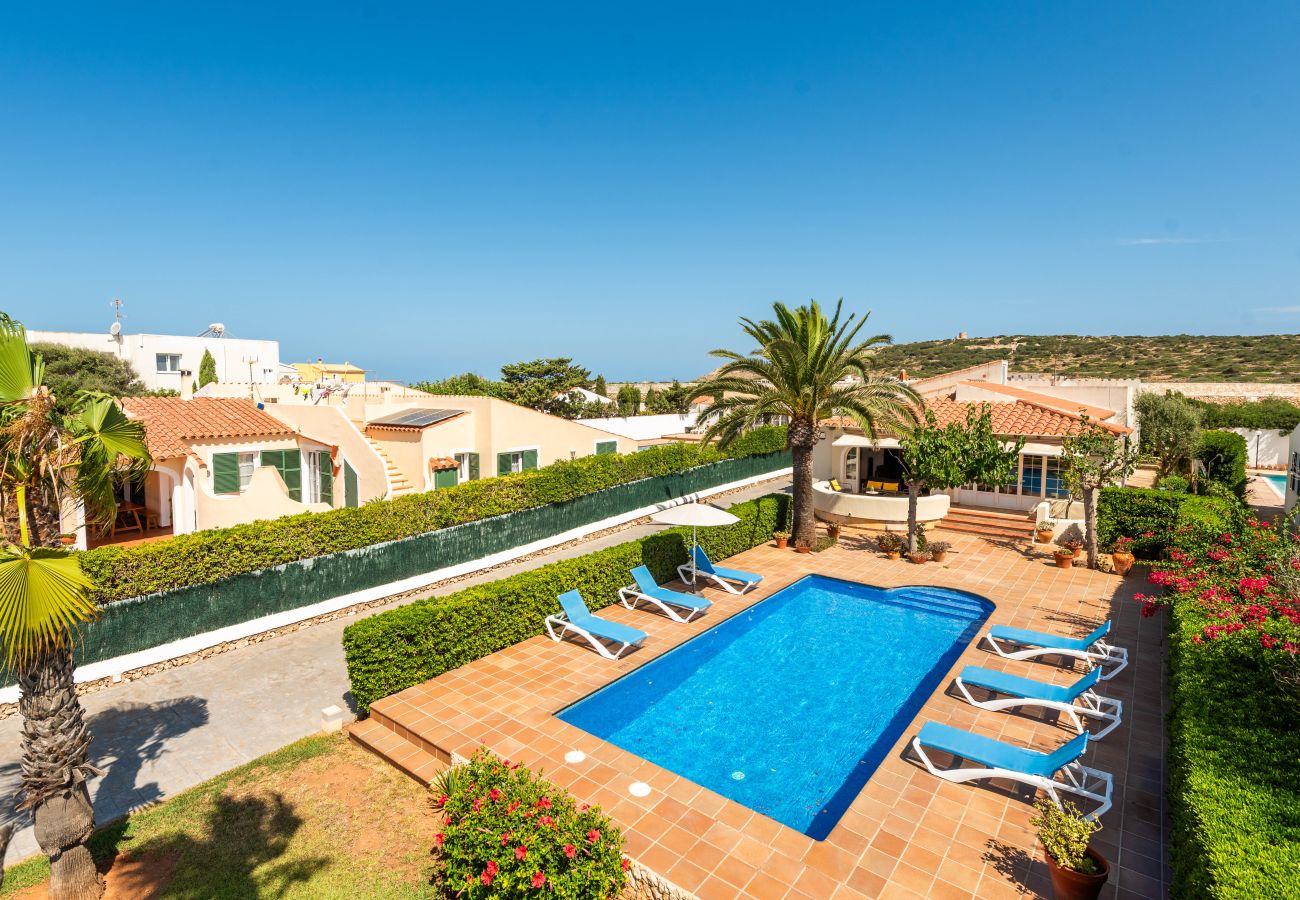Villa en Cala´n Blanes - TANA