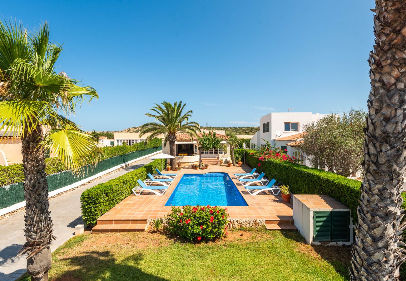 Villa en Cala´n Blanes - TANA