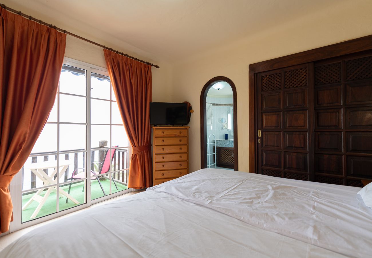 Apartamento en San Bartolomé de Tirajana - Altamar 60 Balcony beach views By CanariasGetaway 